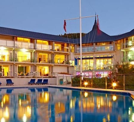Picton Yacht Club Hotel Facilities photo