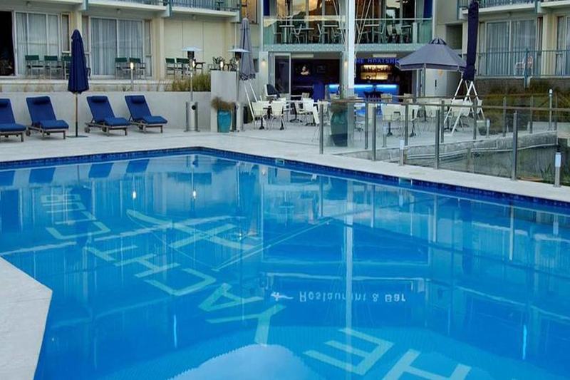 Picton Yacht Club Hotel Exterior photo