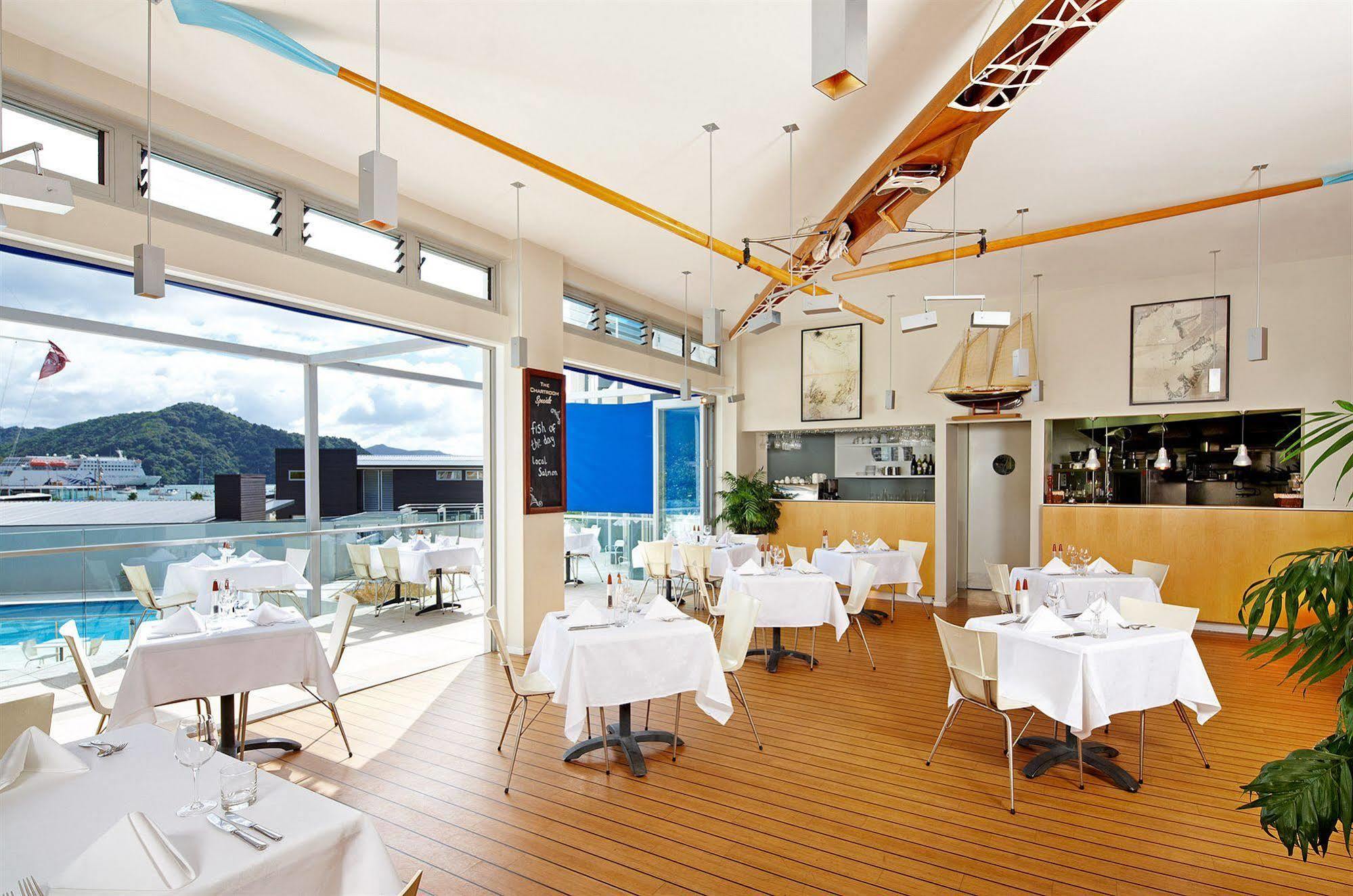 Picton Yacht Club Hotel Restaurant photo