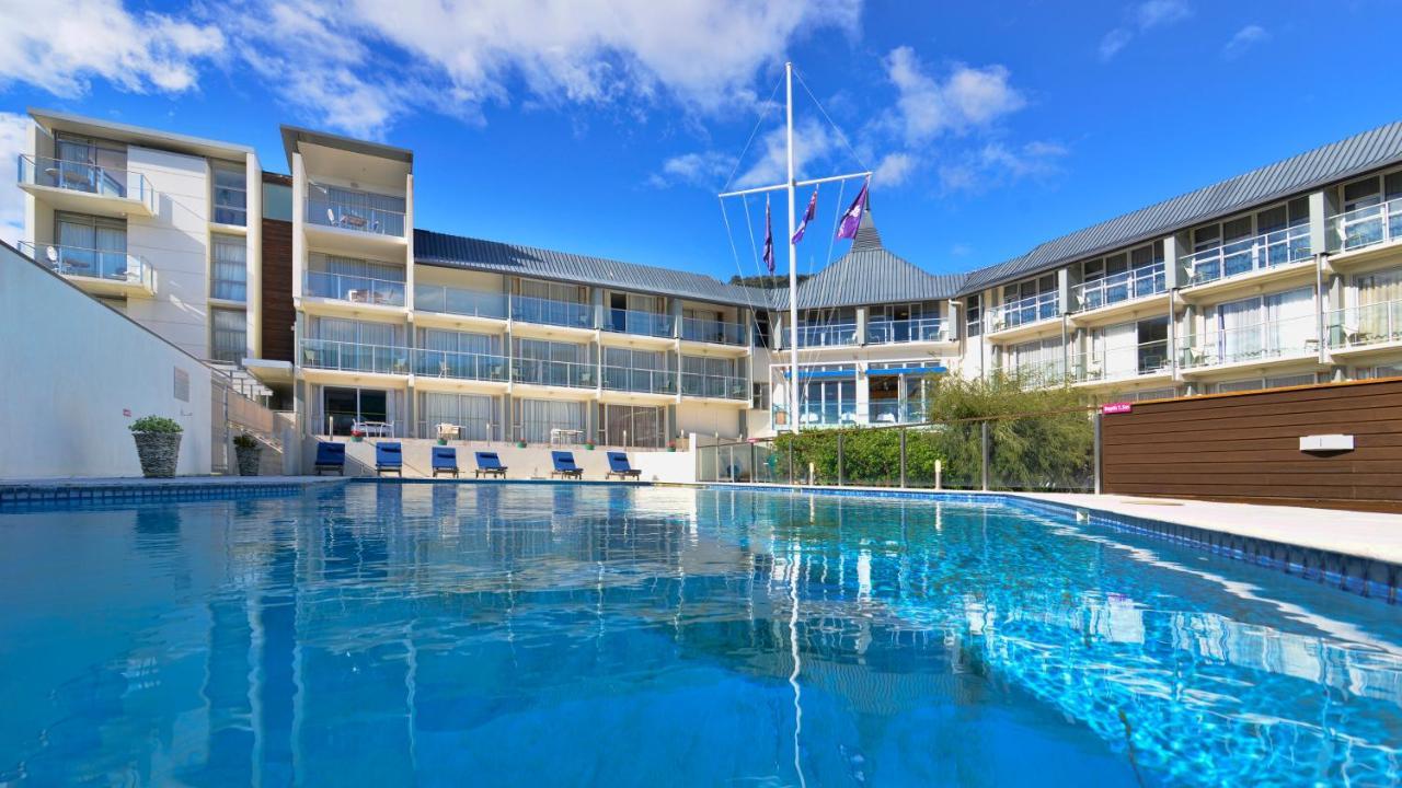Picton Yacht Club Hotel Exterior photo